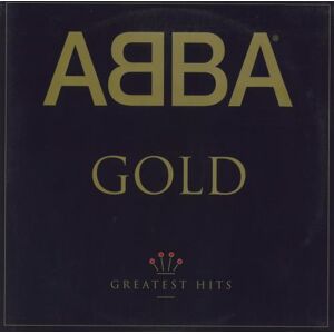 Abba Abba Gold: Greatest Hits - 180gm 2014 UK 2-LP vinyl set 535110-6