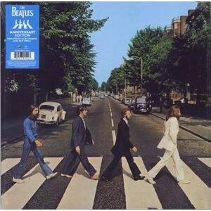 The Beatles Abbey Road - Anniversary Edition 180 Gram - Sealed 2019 UK vinyl LP 0602577915123