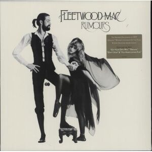 Fleetwood Mac Rumours - Sealed 2020 UK vinyl LP 9362-49793-5