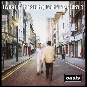 Oasis (What's The Story) Morning Glory ? - Remastered - Sealed 2020 UK 2-LP vinyl set RKIDLP73