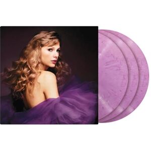 Taylor Swift Speak Now (Taylor's Version) - Lilac Marbled Vinyl - Sealed 2023 UK 3-LP vinyl set 5503478