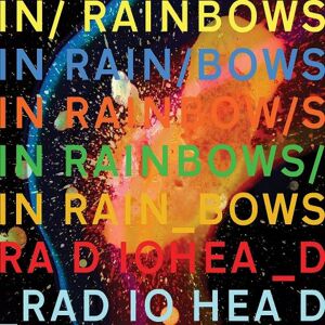 Radiohead In Rainbows - Sealed 2022 UK vinyl LP XLLP324