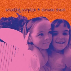 Smashing Pumpkins Siamese Dream - 180 Gram - Foil Metallic Cover - Sealed 2023 USA 2-LP vinyl set 5099967928910