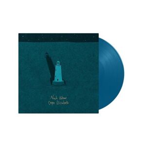 Noah Kahan Cape Elizabeth EP - Aqua Blue Vinyl - Sealed 2024 UK 12" vinyl 00602465097214