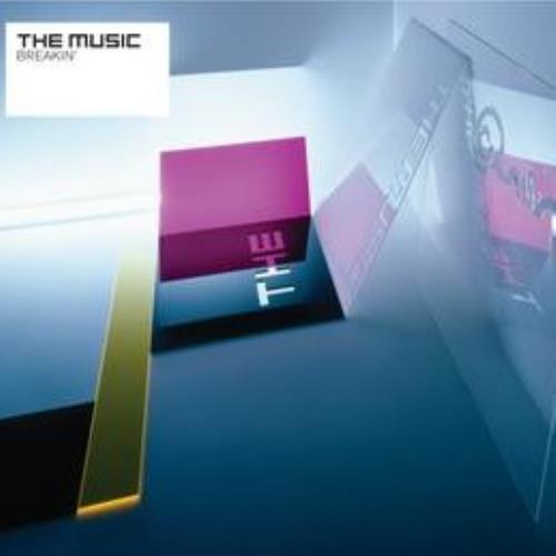 The Music Breakin' 2005 UK 2-CD single set VSCDT/VSCDX1894
