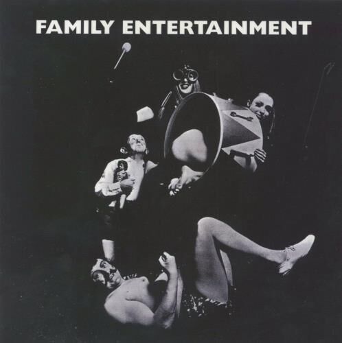 Family Family Entertainment 2012 German CD album PUC802
