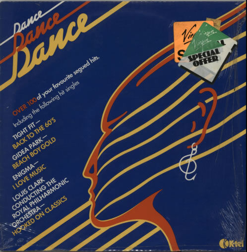 Various-Pop Dance Dance Dance 1981 UK vinyl LP NE1143