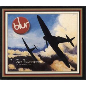 Blur For Tomorrow - CD1 1993 UK CD single CDFOODS40