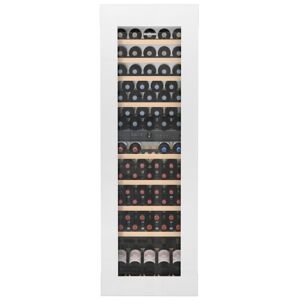Liebherr EWTGW3583 178cm Integrated In Column Vinidor Wine Cabinet - WHITE