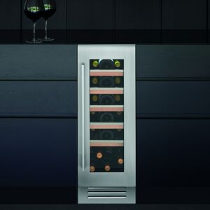 Caple WI3150 30cm Sense Premium Undercounter Wine Cooler - STAINLESS STEEL