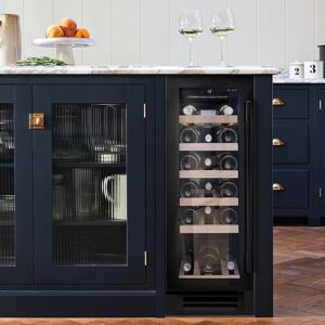 Caple WI3155BG - Black - Wine Cooler Caple WI3155BG - Black - Wine Cooler