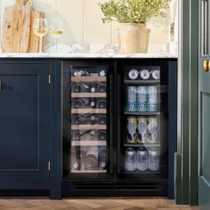 Caple WI6235BG - Black - Wine Cooler Caple WI6235BG - Black - Wine Cooler