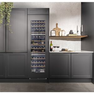 Caple WC1801 - Black - Wine Cooler Caple WC1801 - Black - Wine Cooler