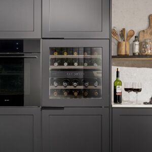 Caple WC6130 - Black - Wine Cooler Caple WC6130 - Black - Wine Cooler
