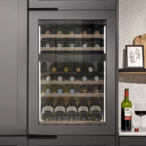 Caple WC6530 - Black - Wine Cooler Caple WC6530 - Black - Wine Cooler
