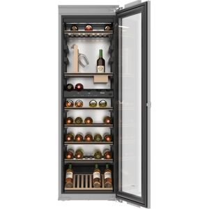Miele KWT 6722 iS-1 - Grey - wine cooler Miele KWT 6722 iS-1 - Grey - wine cooler