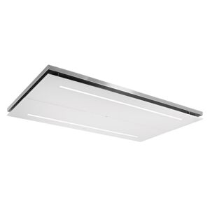 Caple CE1122WH 110cm Ceiling Hood - WHITE