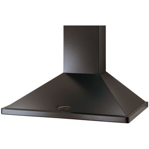 Rangemaster LEIHDC110BC 110cm Chimney Hood - BLACK