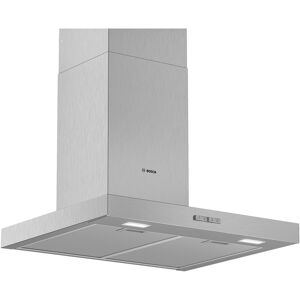 Bosch DWB64BC50B Series 2 60cm Chimney Hood - STAINLESS STEEL