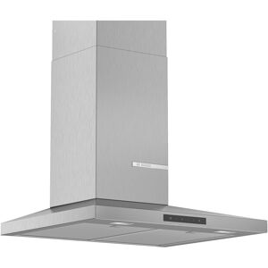 Bosch DWQ66DM50B Series 4 60cm Chimney Hood - STAINLESS STEEL