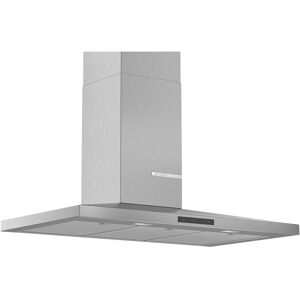 Bosch DWQ96DM50B Series 4 90cm Chimney Hood - STAINLESS STEEL