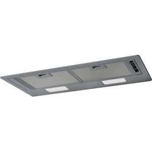 Smeg KSG70E 73cm Canopy Hood - SILVER