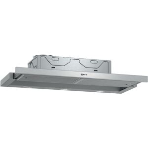 Neff D49ED22N1B N50 90cm Telescopic Hood - STAINLESS STEEL