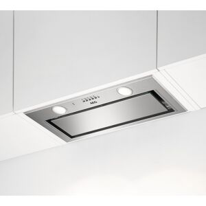 AEG DGE5661HM 54cm Hob2Hood Canopy Hood - STAINLESS STEEL