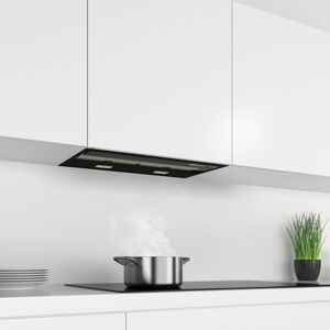 Bosch DBB67AM60B Series 6 60cm Canopy Hood - BLACK