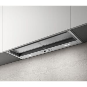 Elica SKLOCK-S-90-2.0 90cm Telescopic Hood - SILVER