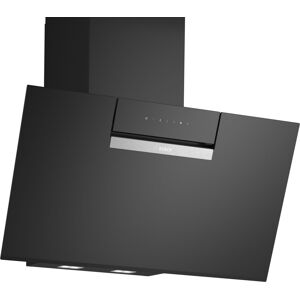 Bosch DWK87FN60B Series 4 80cm Angled Chimney Hood - BLACK