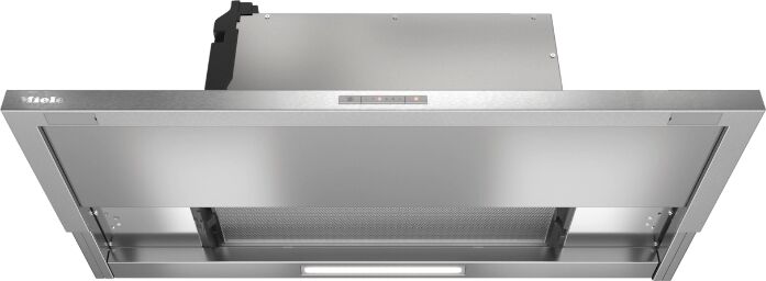 Miele DAS2920S 90cm Telescopic Cooker Hood - STAINLESS STEEL