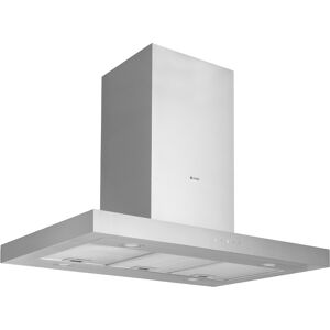 Caple BXI911 90cm Island Chimney Hood - STAINLESS STEEL