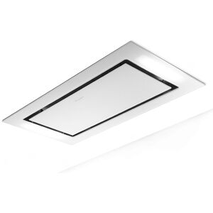 Faber HEAVEN GLASS 2.0 120 120cm Ceiling Hood - WHITE