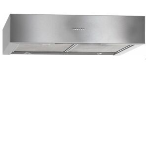 Miele DA1260 60cm Conventional Cooker Hood - STAINLESS STEEL