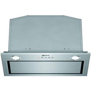 Neff D55MH56N0B N50 52cm Canopy Hood - STAINLESS STEEL