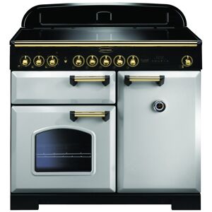 Rangemaster CDL100EIRP/B Classic Deluxe 100cm Induction Range Cooker 114840 - ROYAL PEARL