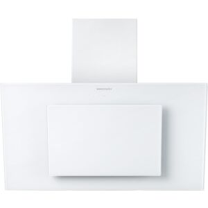 Rangemaster OPLHD90WH Opal 90cm Chimney Hood - WHITE