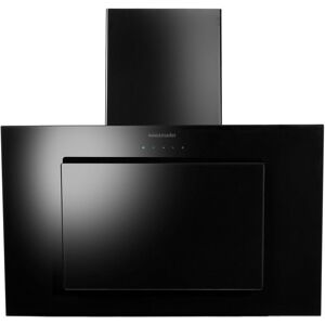 Rangemaster OPLHD90BL Opal 90cm Chimney Hood - BLACK