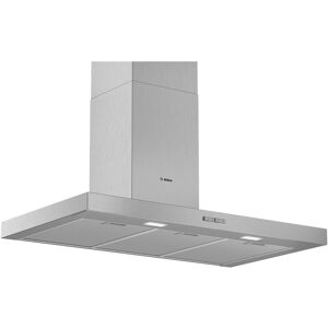 Bosch DWB94BC50B Series 2 90cm Chimney Hood - STAINLESS STEEL