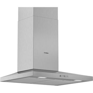 Bosch DWQ64BC50B Series 2 60cm Chimney Hood - STAINLESS STEEL