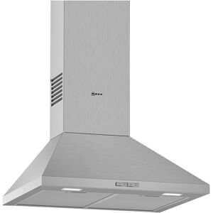 Neff D62PBC0N0B N30 60cm Chimney Hood - STAINLESS STEEL