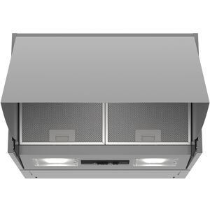 Bosch DEM66AC00B Series 2 Integrated 60cm Cooker Hood - SILVER