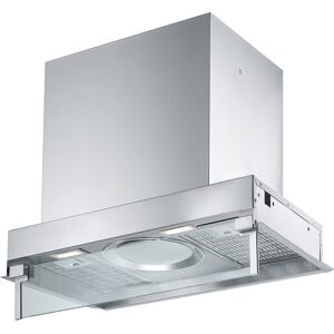 Franke FSO604BIAC 60cm Atmos Steam Off Canopy Hood - STAINLESS STEEL