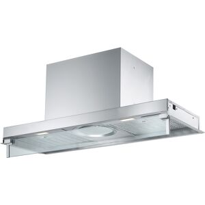 Franke FSO904BIAC 90cm Atmos Steam Off Canopy Hood - STAINLESS STEEL