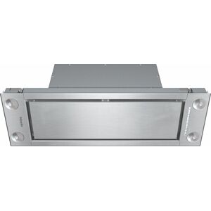 Miele DA2698SS 88cm Integrated Canopy Hood - STAINLESS STEEL