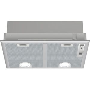 Bosch DHL555BLGB Series 4 53cm Canopy Hood - SILVER