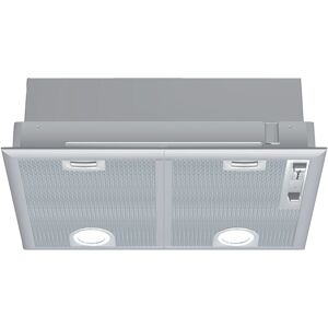 Neff D5655X1GB N30 53cm Canopy Hood - SILVER