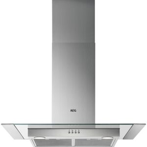 AEG DTB3652M 60cm Chimney Hood - STAINLESS STEEL