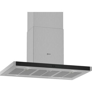 Neff I96BMP5N0B N70 90cm x 60cm Island Hood - STAINLESS STEEL